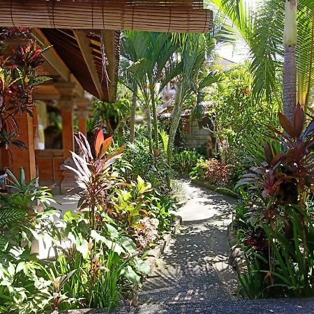 אובוד Family Guest House מראה חיצוני תמונה