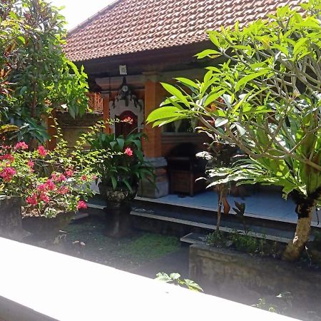 אובוד Family Guest House מראה חיצוני תמונה