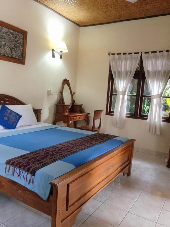 אובוד Family Guest House מראה חיצוני תמונה
