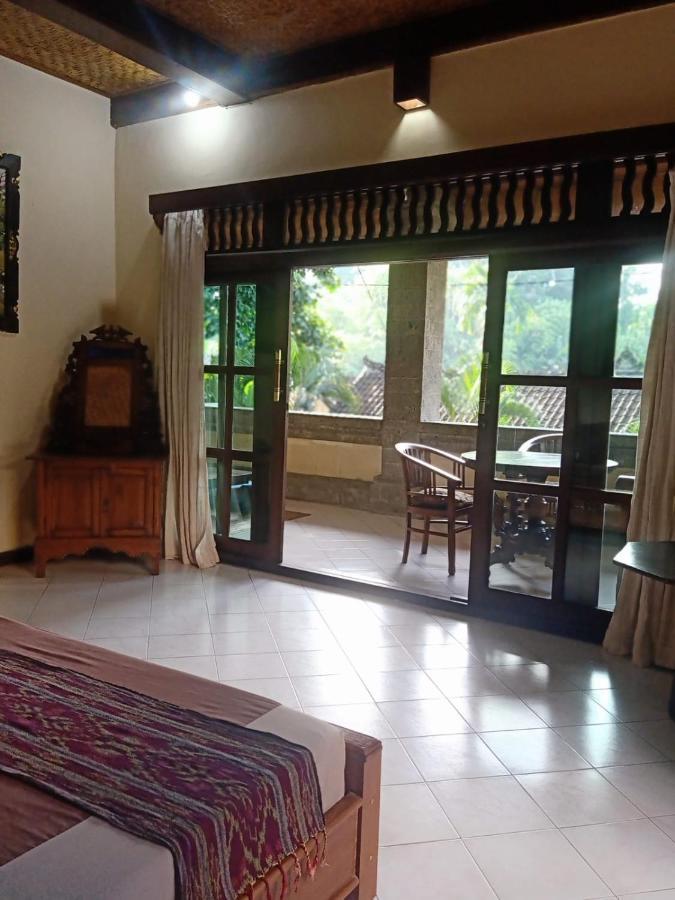 אובוד Family Guest House מראה חיצוני תמונה