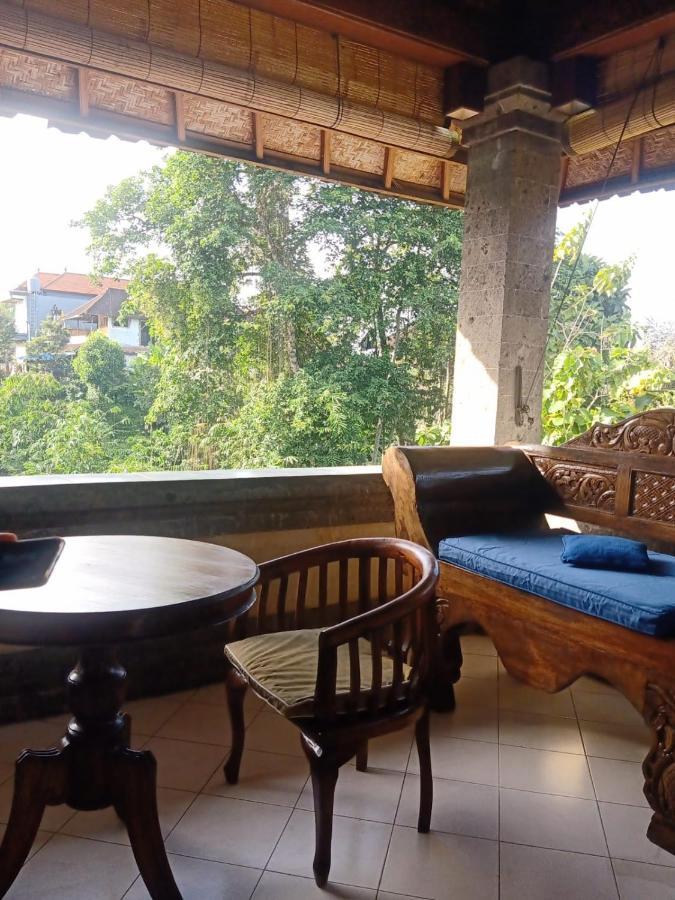 אובוד Family Guest House מראה חיצוני תמונה