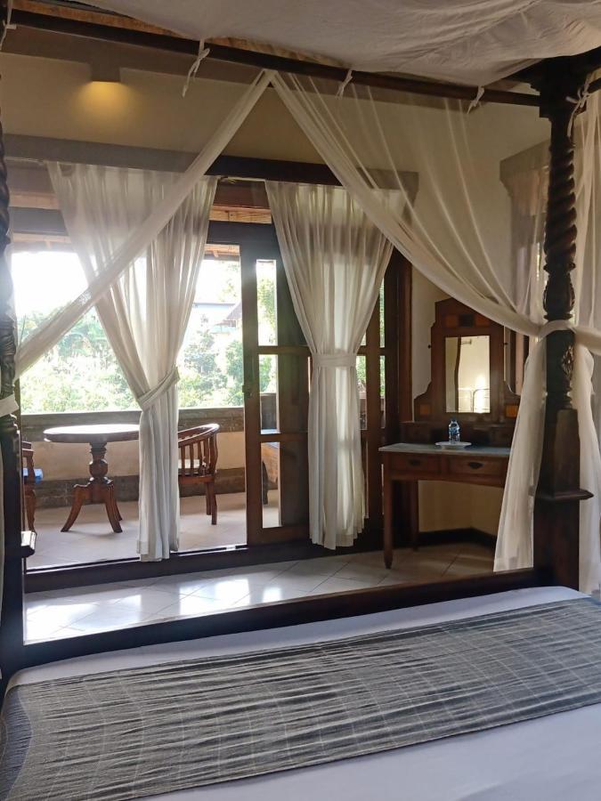 אובוד Family Guest House מראה חיצוני תמונה