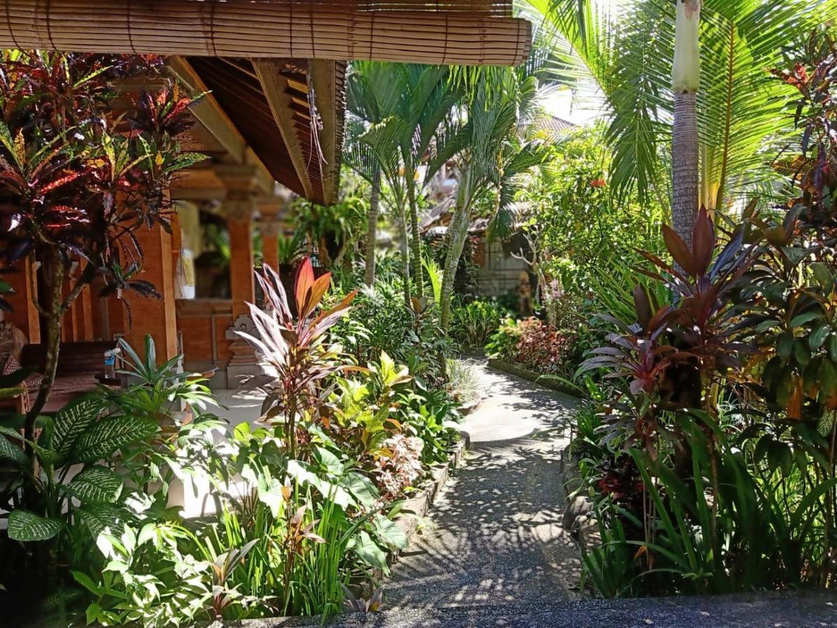 אובוד Family Guest House מראה חיצוני תמונה