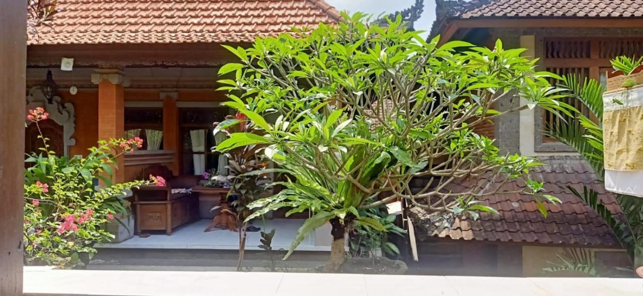 אובוד Family Guest House מראה חיצוני תמונה