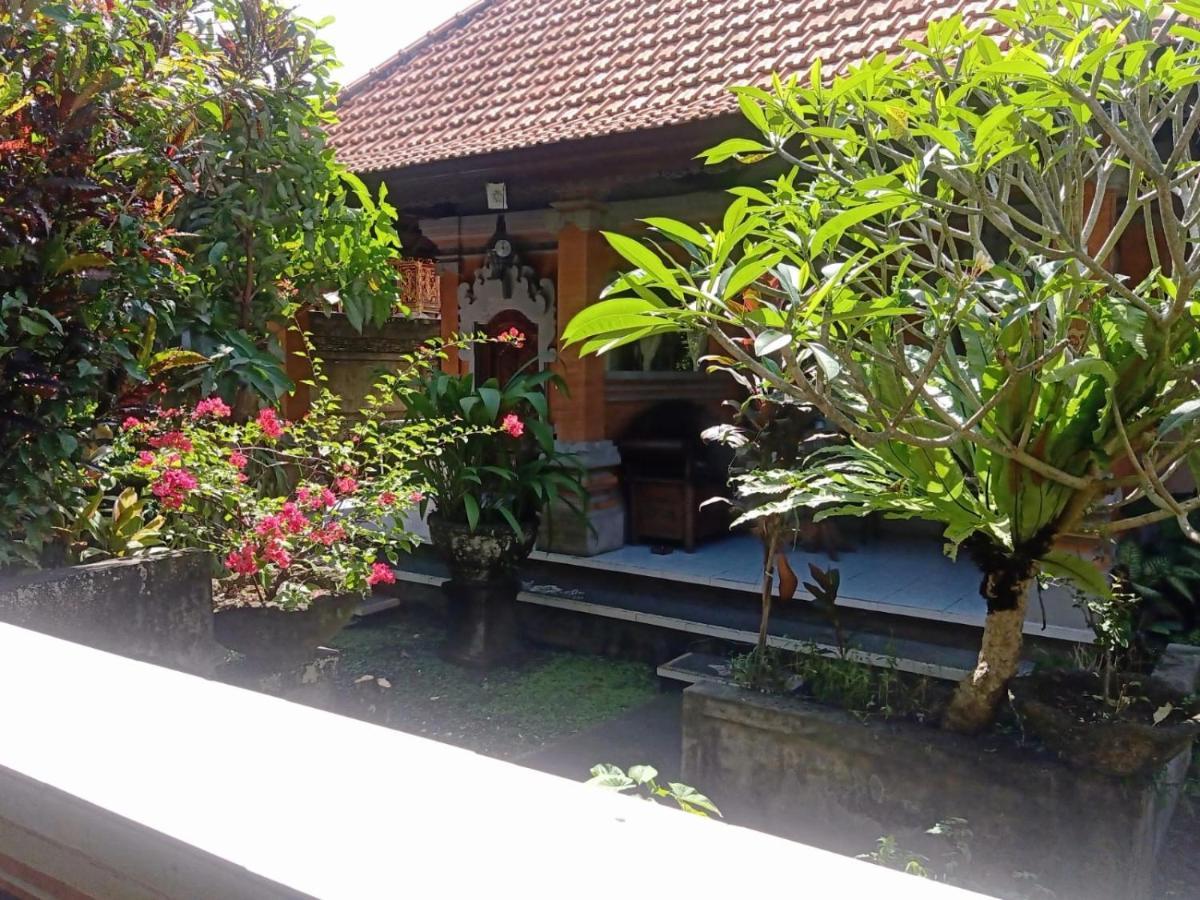 אובוד Family Guest House מראה חיצוני תמונה