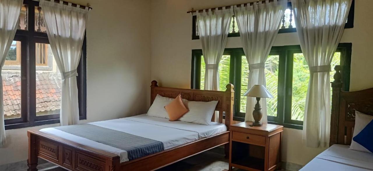 אובוד Family Guest House מראה חיצוני תמונה