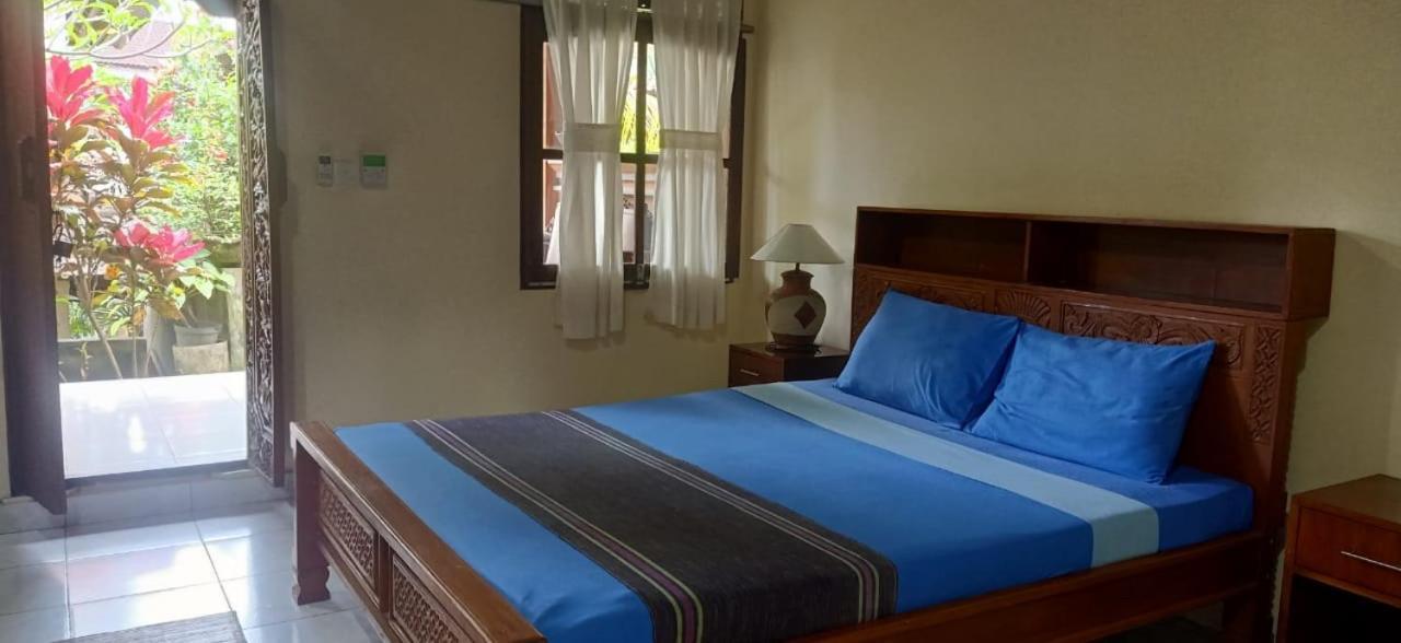 אובוד Family Guest House מראה חיצוני תמונה