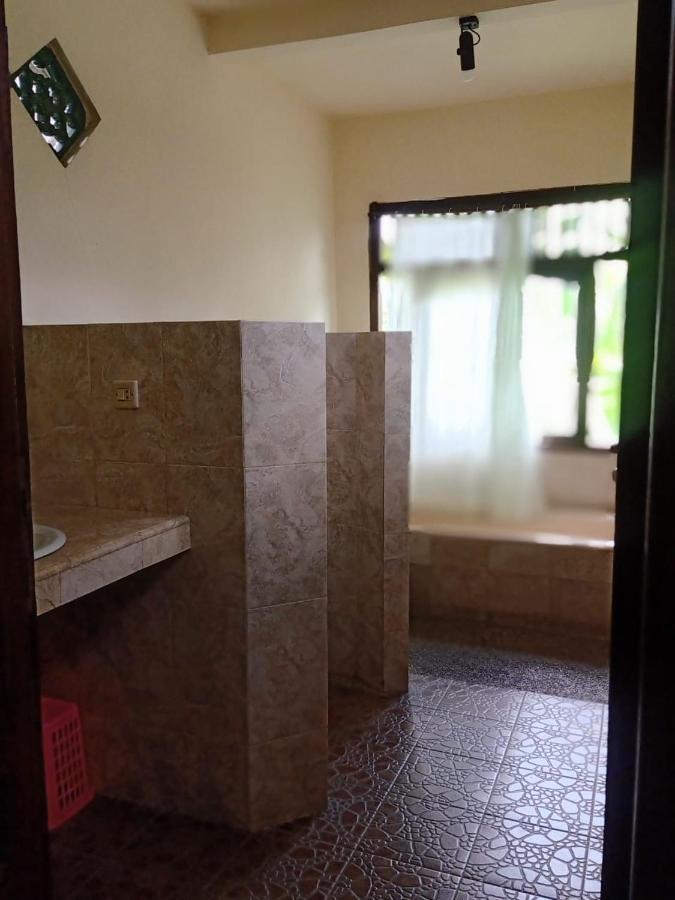 אובוד Family Guest House מראה חיצוני תמונה